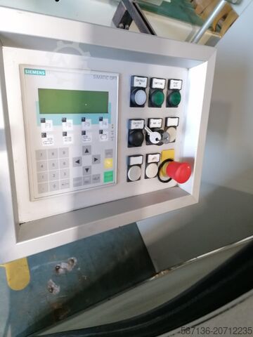 Endenverleimmaschine für Fußböden Friulmac Randomat E