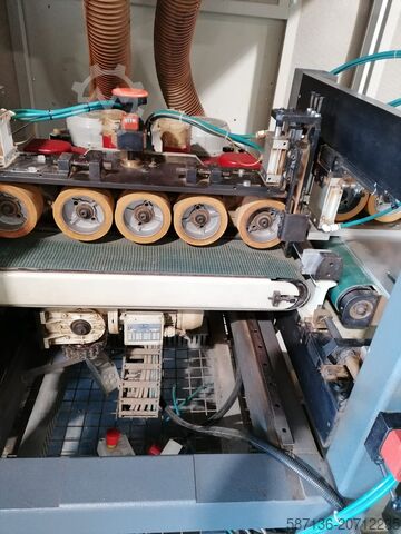 Endenverleimmaschine für Fußböden Friulmac Randomat E