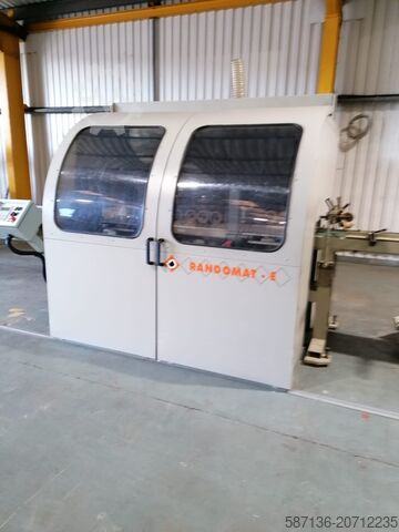 Endenverleimmaschine für Fußböden Friulmac Randomat E