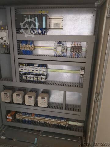 Endenverleimmaschine für Fußböden Friulmac Randomat E