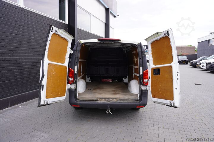 Delivery van Mercedes-Benz Vito 110 CDI Lang EURO 6 - Airco - Navi - Cruis...