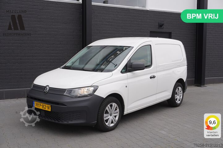 Panel van Volkswagen Caddy Cargo 2.0 TDI EURO 6 - Airco - € 14.900,-...