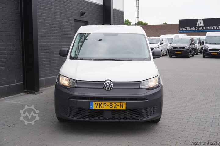 Panel van Volkswagen Caddy Cargo 2.0 TDI EURO 6 - Airco - € 14.900,-...