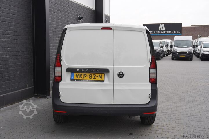 Panel van Volkswagen Caddy Cargo 2.0 TDI EURO 6 - Airco - € 14.900,-...