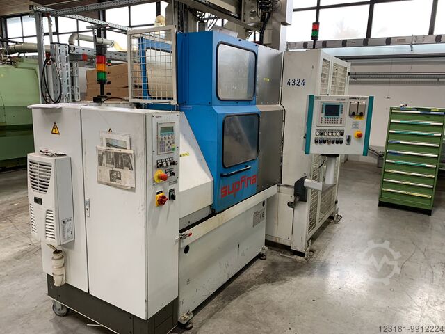 Finishing Machine Supfina Grieshaber Gmbh & Co. KG 622/1