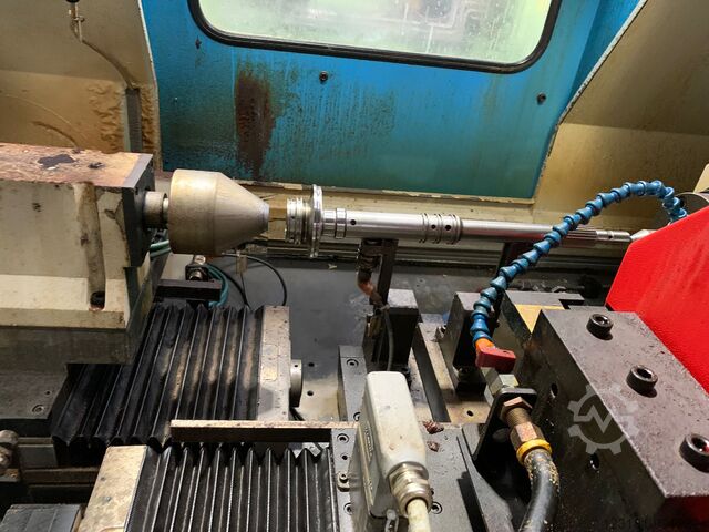 Finishing Machine Supfina Grieshaber Gmbh & Co. KG 622/1