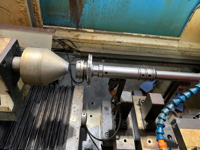 Finishing Machine Supfina Grieshaber Gmbh & Co. KG 622/1