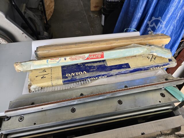 Semiautomatic binding machine Rilecart R-500