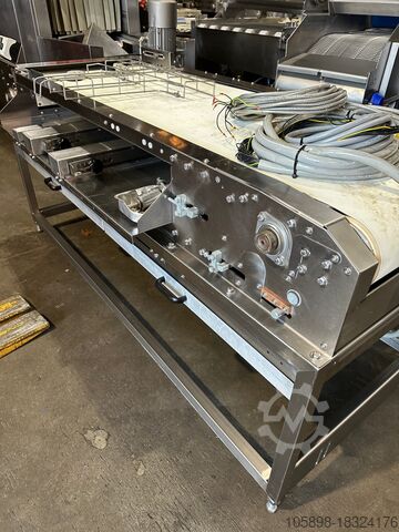 Brötchenlinie Koenig Technology Futura II Type T 4/3 S- MKB