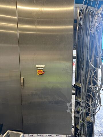 Brötchenlinie Koenig Technology Futura II Type T 4/3 S- MKB