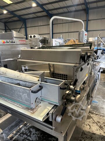 Brötchenlinie Koenig Technology Futura II Type T 4/3 S- MKB