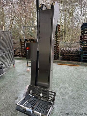 Brötchenlinie Koenig Technology Futura II Type T 4/3 S- MKB