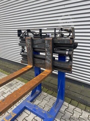 Klammergabel Durwen PGK 25-S