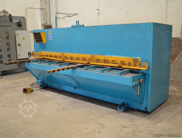 Hydraulische Schere HACO TS-3006