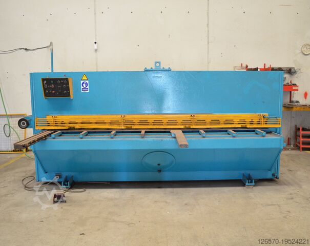 Hydraulische Schere HACO TS-3006