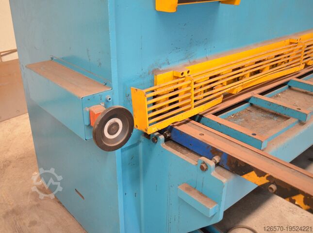 Hydraulische Schere HACO TS-3006