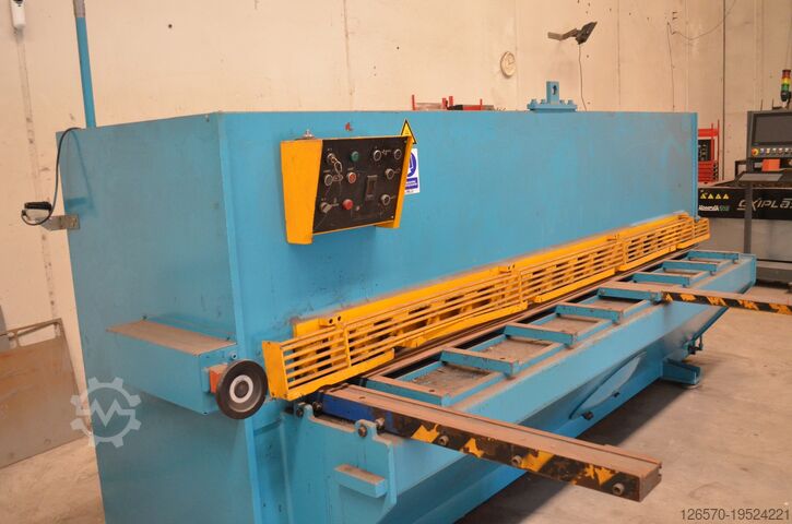 Hydraulische Schere HACO TS-3006