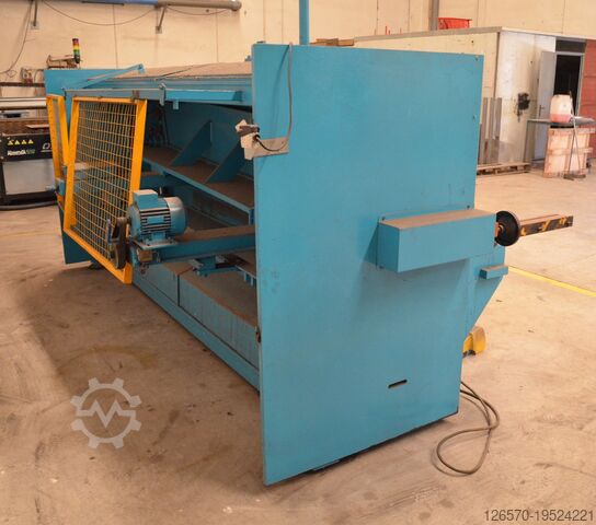 Hydraulische Schere HACO TS-3006