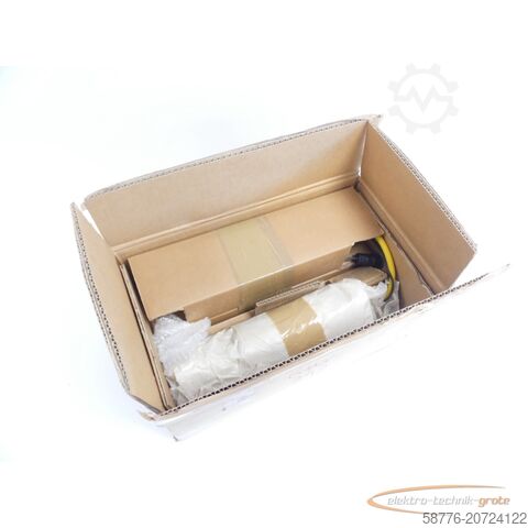 Component GMN TSE 110 - 6000 / 1.75 SN:R346577 - ! -