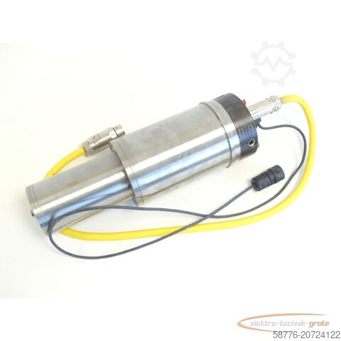 Component GMN TSE 110 - 6000 / 1.75 SN:R346577 - ! -