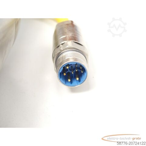Component GMN TSE 110 - 6000 / 1.75 SN:R346577 - ! -