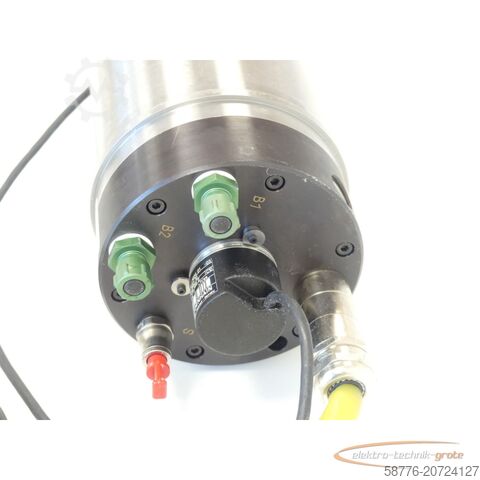 Component GMN TSE 110 - 6000 / 1.75 SN:R346578 - ! -