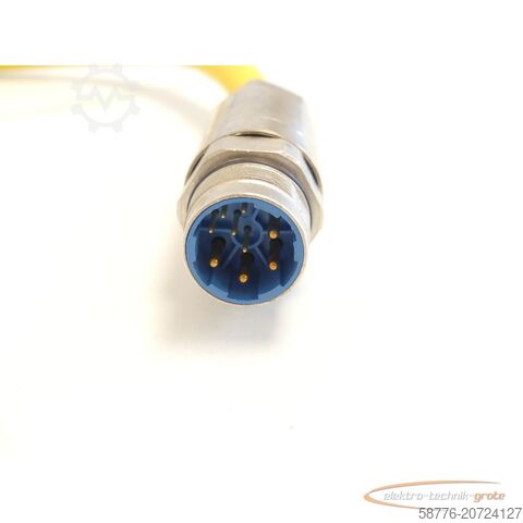 Component GMN TSE 110 - 6000 / 1.75 SN:R346578 - ! -