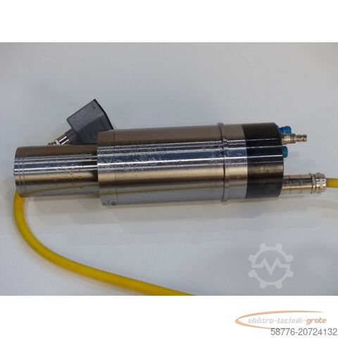Component GMN TSE 95 - 6000 / 1,1 Schleifspindel SN:371255 !