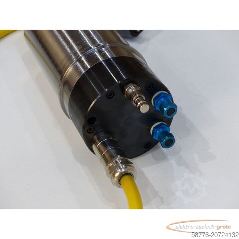 Component GMN TSE 95 - 6000 / 1,1 Schleifspindel SN:371255  !