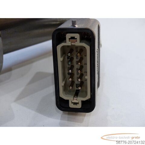 Component GMN TSE 95 - 6000 / 1,1 Schleifspindel SN:371255  !