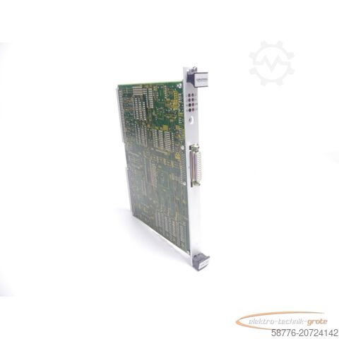 Component Grundig VIC30 AES 1 0.881.952-0 Karte SN 6861011