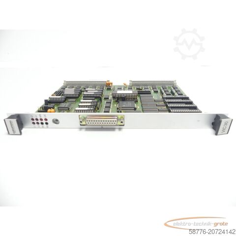 Component Grundig VIC30 AES 1 0.881.952-0 Karte SN 6861011