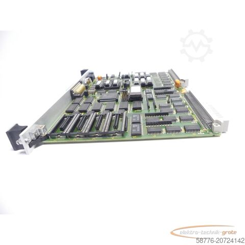 Component Grundig VIC30 AES 1 0.881.952-0 Karte SN 6861011