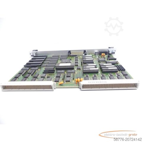 Component Grundig VIC30 AES 1 0.881.952-0 Karte SN 6861011