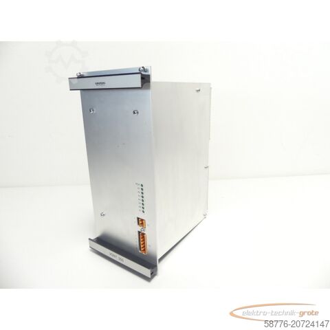 Component  Grundig VSNT 350 / zentro-elektrik 98008610 Netzteil 100180 48 - 63 Hz 4008