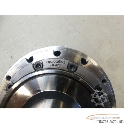 Component  Hainbuch TOPlus Kombi Axfix Gr. 65 Spannfutter 2903