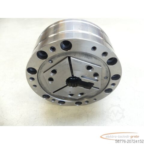 Component  Hainbuch TOPlus Kombi Axfix Gr. 65 Spannfutter 2903