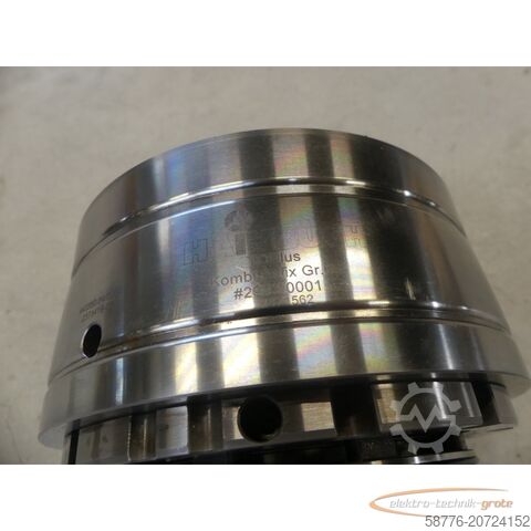 Component Hainbuch TOPlus Kombi Axfix Gr. 65 Spannfutter 2903