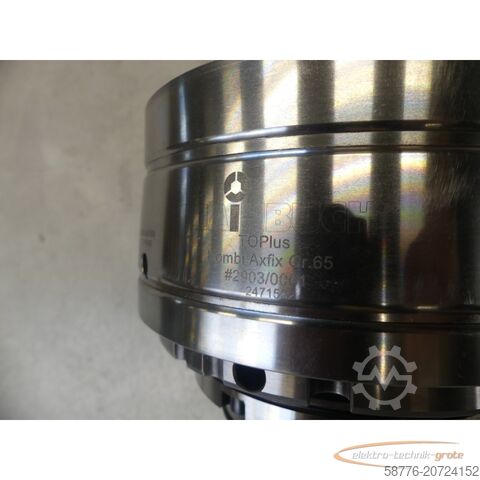 Component  Hainbuch TOPlus Kombi Axfix Gr. 65 Spannfutter 2903