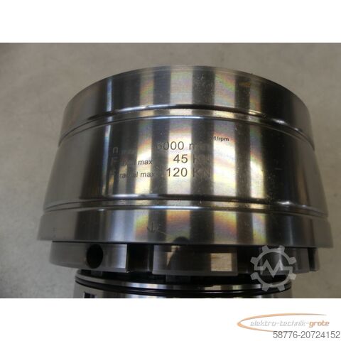 Component  Hainbuch TOPlus Kombi Axfix Gr. 65 Spannfutter 2903