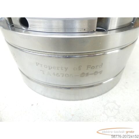 Component  Hainbuch TOPlus Kombi Axfix Gr. 65 Spannfutter 2903