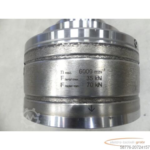 Component  Hainbuch TOPlus Kombi Axzug 65 3155011 / A073923.0000C Spannfutter