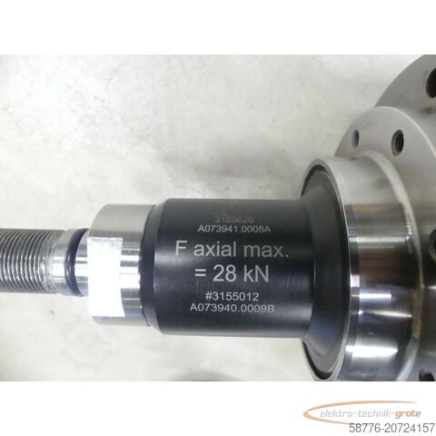 Component  Hainbuch TOPlus Kombi Axzug 65 3155011 / A073923.0000C Spannfutter