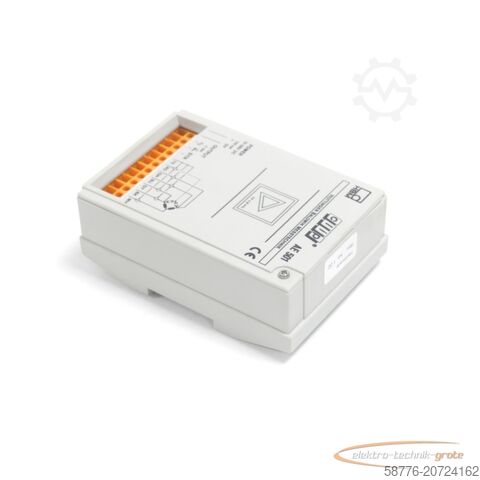 Component HBM AE501 Messverstärker Rev. No. 1.02 - ! -