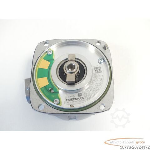 Component Heidenhain / Siemens 6FX2001-5JE20-2QC0 Endcoder ID 108 8745-54 SN 57395575