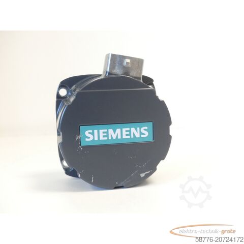 Component Heidenhain / Siemens 6FX2001-5JE20-2QC0 Endcoder ID 108 8745-54 SN 57395575