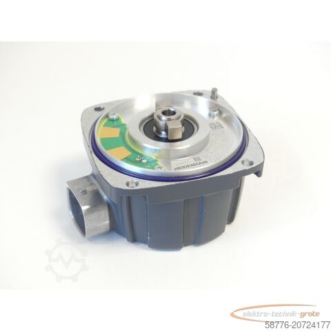 Component Heidenhain / Siemens 6FX2001-5JE20-2QC0 Endcoder ID 108 8745-64 SN 68536251A