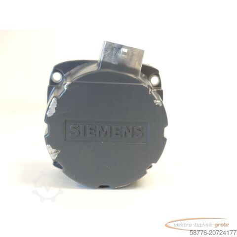 Component Heidenhain / Siemens 6FX2001-5JE20-2QC0 Endcoder ID 108 8745-64 SN 68536251A