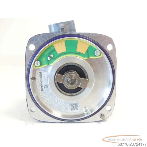 Component Heidenhain / Siemens 6FX2001-5JE20-2QC0 Endcoder ID 108 8745-64 SN 68536251A