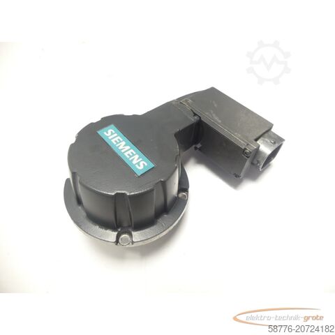 Component Heidenhain / Siemens ID 736 FX2001-5JE22-3DA0 Encoder SN: 38263684A